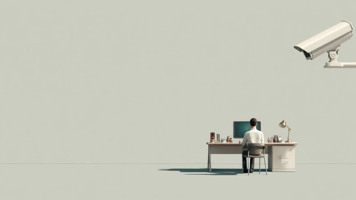 Odszkodowanie za kamery pracodawcy na miejscu pracy w Niemczech