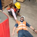 : odszkodowanie od pracodawcy za wypadek w pracy w Niemczech w praktyce jest niespotykane.