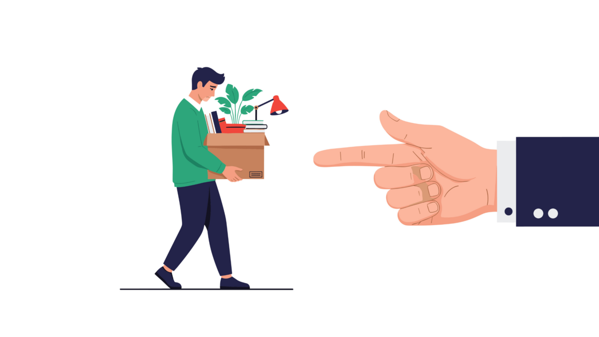 Częsty błąd pracodawcy przy zwolnieniach z powodu choroby w Niemczech.