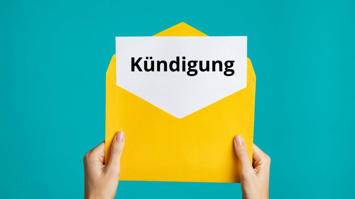 pozew przeciw zwolnieniu Niemcy