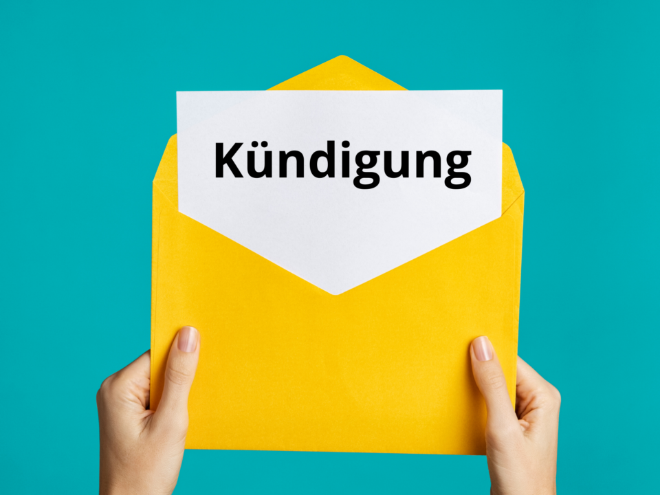 pozew przeciw zwolnieniu Niemcy