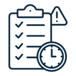 Zapisywanie fałszywego czasu pracy jako powód do wypowiedzenia w Niemczech.