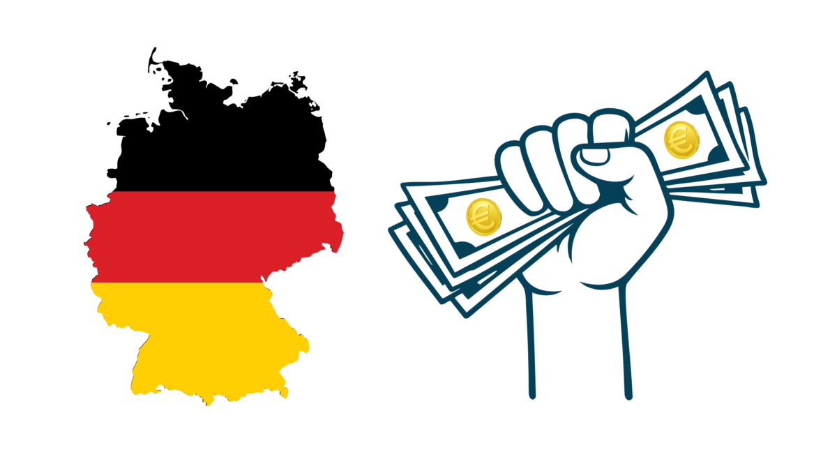 Co robić, gdy niemiecki pracodawca nie wypłaci pieniędzy.