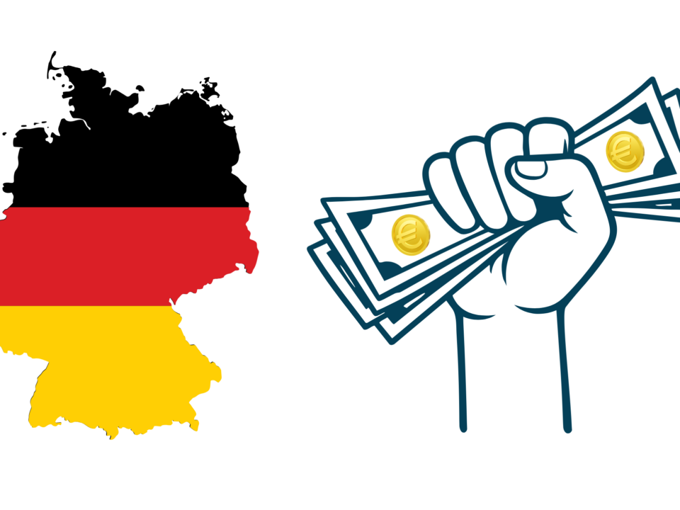 Co robić, gdy niemiecki pracodawca nie wypłaci pieniędzy.