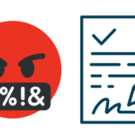 Jak się bronić w Niemczech przeciw wypowiedzeniu za obraźliwe słowa wobec pracodawcy lub innych pracowników.