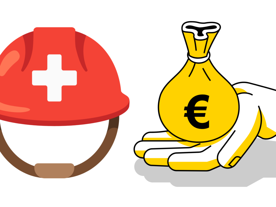 Czy za wypadek w pracy należy się w Niemczech odszkodowanie od pracodawcy?
